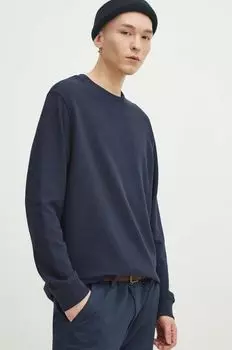 Рубашка с длинным рукавом Medicine, темно-синий