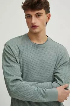 Рубашка с длинным рукавом Medicine, зеленый