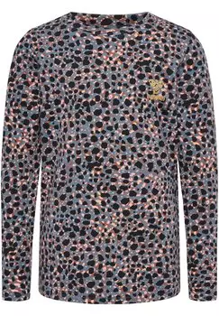 Рубашка с длинным рукавом MEJSE Hummel, цвет blue mirage