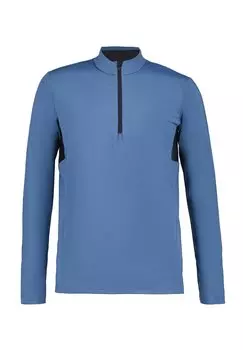 Рубашка с длинным рукавом MELKOLA Rukka, цвет himmelblau