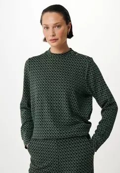 Рубашка с длинным рукавом Mexx, цвет dark green