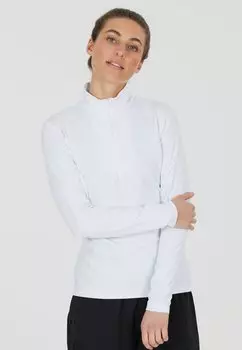 Рубашка с длинным рукавом Midlayer Endurance, белая