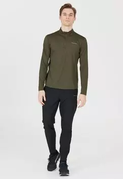 Рубашка с длинным рукавом Midlayer Endurance, цвет плюща