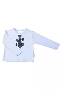Рубашка с длинным рукавом MINI BOSS Liliput, цвет hellblau