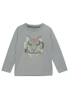 Рубашка с длинным рукавом Minymo, цвет abyss