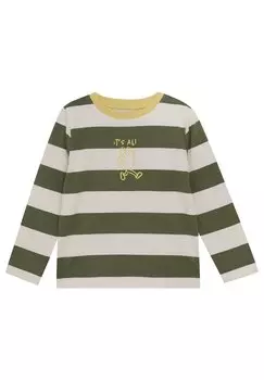 Рубашка с длинным рукавом Minymo, цвет olivine