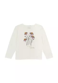 Рубашка с длинным рукавом Minymo, разноцветный