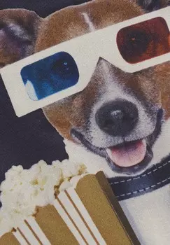 Рубашка с длинным рукавом Minymo, темно-синий