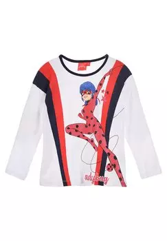 Рубашка с длинным рукавом Miraculous, цвет wei