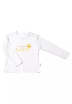 Рубашка с длинным рукавом MIT NIEDLICHEM PRINT Liliput, цвет wei