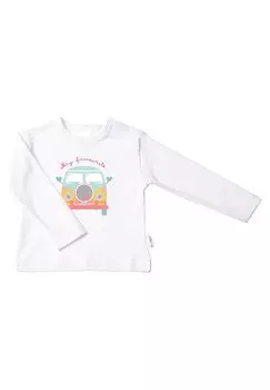 Рубашка с длинным рукавом MIT TOLLEM PRINT Liliput, цвет wei