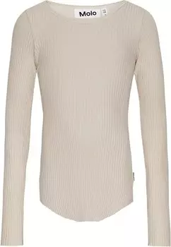 Рубашка с длинным рукавом Molo, пестрый розовый