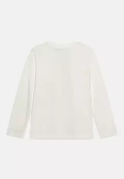 Рубашка с длинным рукавом MOSCHINO, кремовый