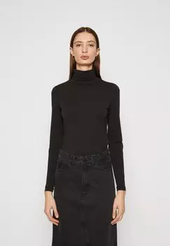 Рубашка с длинным рукавом MSCH Copenhagen, цвет black