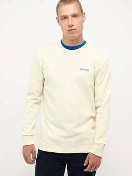 Рубашка с длинным рукавом Mustang, белый