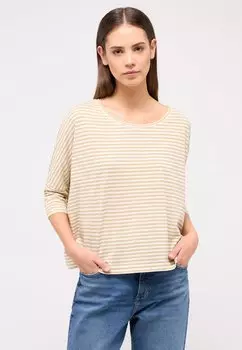 Рубашка с длинным рукавом Mustang, цвет wei