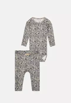 Рубашка с длинным рукавом NBFSOBIA SET Name it, цвет beige