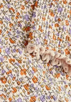 Рубашка с длинным рукавом Next, розовый