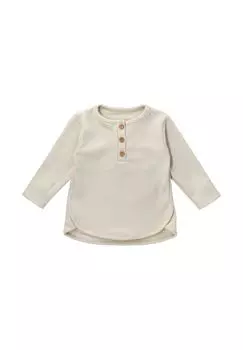 Рубашка с длинным рукавом Nice, Wild & Cute BABY SWEETS, цвет Beige Jahre