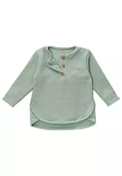 Рубашка с длинным рукавом Nice, Wild & Cute BABY SWEETS, цвет Salbei Jahre