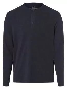 Рубашка с длинным рукавом Nils Sundstrm, синий