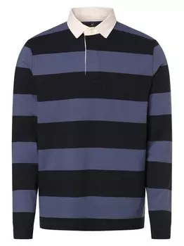 Рубашка с длинным рукавом Nils Sundstrm, синий