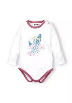 Рубашка с длинным рукавом Nini, цвет white