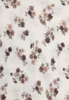Рубашка с длинным рукавом NKFWANG NEEDLE Name it, белый