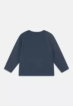 Рубашка с длинным рукавом NMMABRUM PEPPAPIG Name it, синий