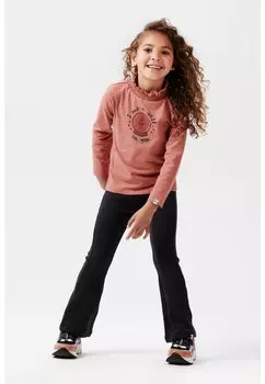 Рубашка с длинным рукавом Noppies, цвет cedar wood