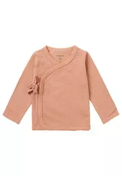 Рубашка с длинным рукавом NORLAND Noppies, цвет rose dawn