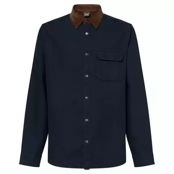 Рубашка с длинным рукавом Oakley Bear Cozy Flannel 2.0, синий