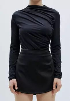 Рубашка с длинным рукавом OMARA EDITED, цвет schwarz