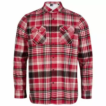 Рубашка с длинным рукавом Oneill Flannel Check, красный