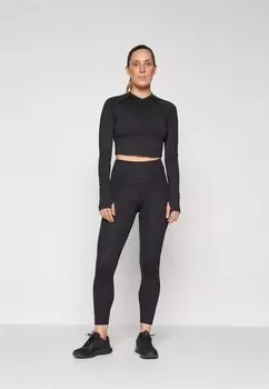 Рубашка с длинным рукавом ONPSEE CROP TOP ONLY Play, серый