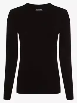 Рубашка с длинным рукавом Opus, черный