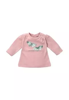 Рубашка с длинным рукавом осень, зима NINI, цвет Rosa Monate