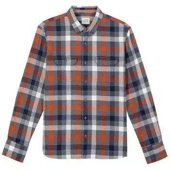 Рубашка с длинным рукавом Oxbow Cherby, серый