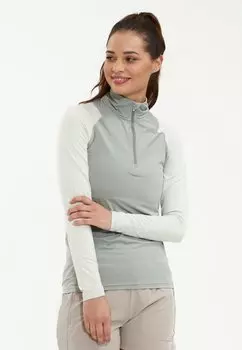 Рубашка с длинным рукавом PEIONA Endurance, цвет dusty teal