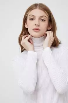 Рубашка с длинным рукавом Pepe Jeans, белый