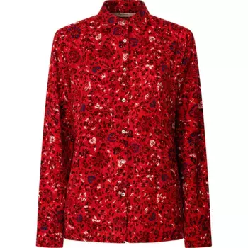Рубашка с длинным рукавом Pepe Jeans Carly, красный