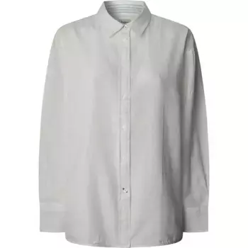 Рубашка с длинным рукавом Pepe Jeans Chipper, белый