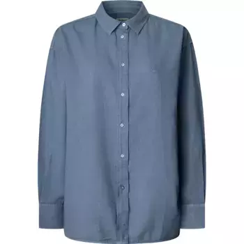 Рубашка с длинным рукавом Pepe Jeans Chipper, синий