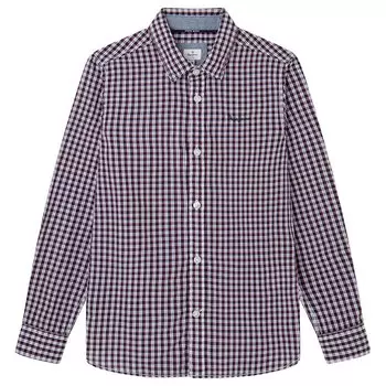 Рубашка с длинным рукавом Pepe Jeans Dunell, красный