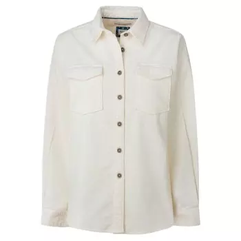 Рубашка с длинным рукавом Pepe Jeans Fatima, белый