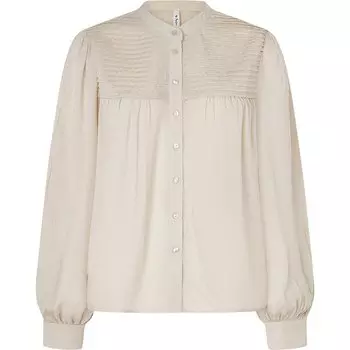 Рубашка с длинным рукавом Pepe Jeans Karol, бежевый