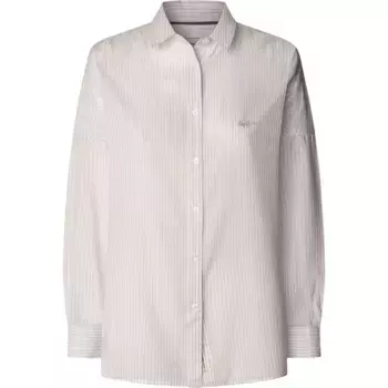 Рубашка с длинным рукавом Pepe Jeans Lavender, бежевый