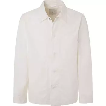 Рубашка с длинным рукавом Pepe Jeans Lowell, бежевый