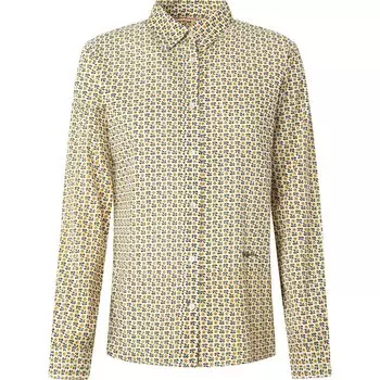 Рубашка с длинным рукавом Pepe Jeans Nagore, желтый