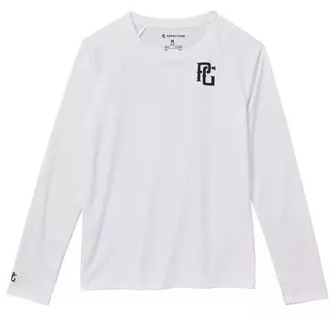 Рубашка с длинным рукавом Perfect Game для мальчиков Essentials